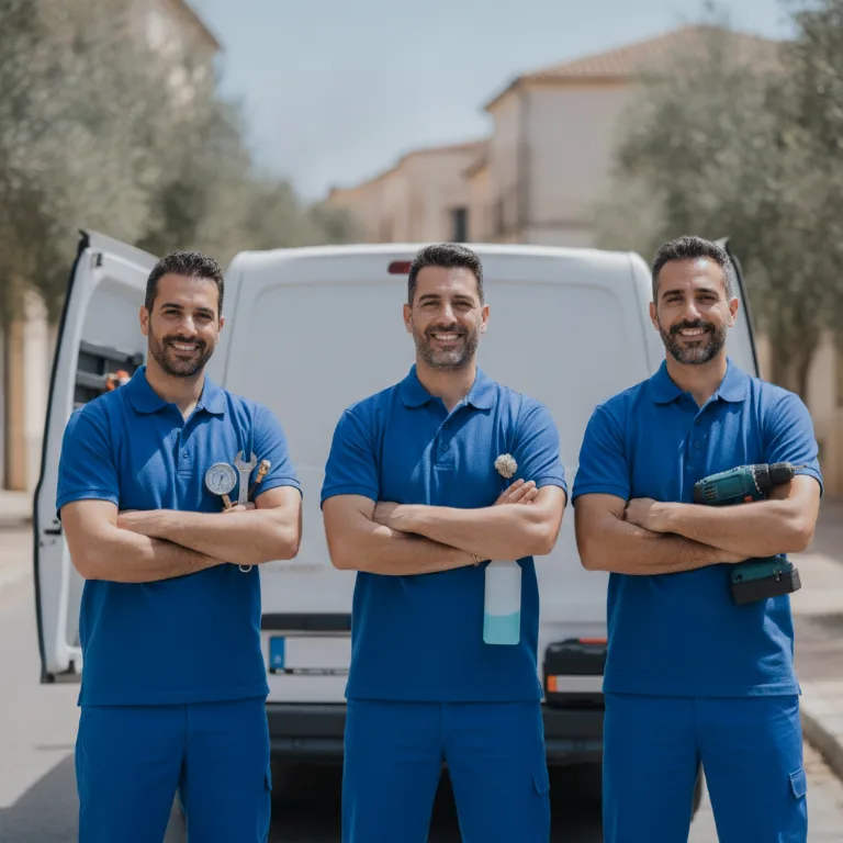 Riparazione Condizionatori team a Mestre